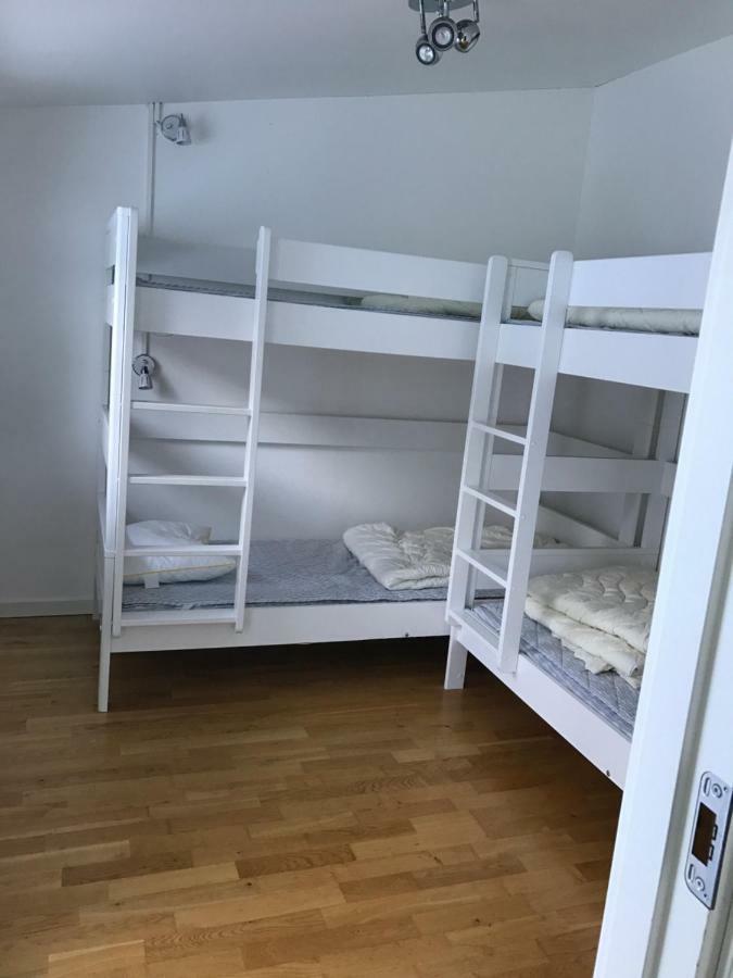 Stugby Gesundaberget Villa Solleron Ngoại thất bức ảnh