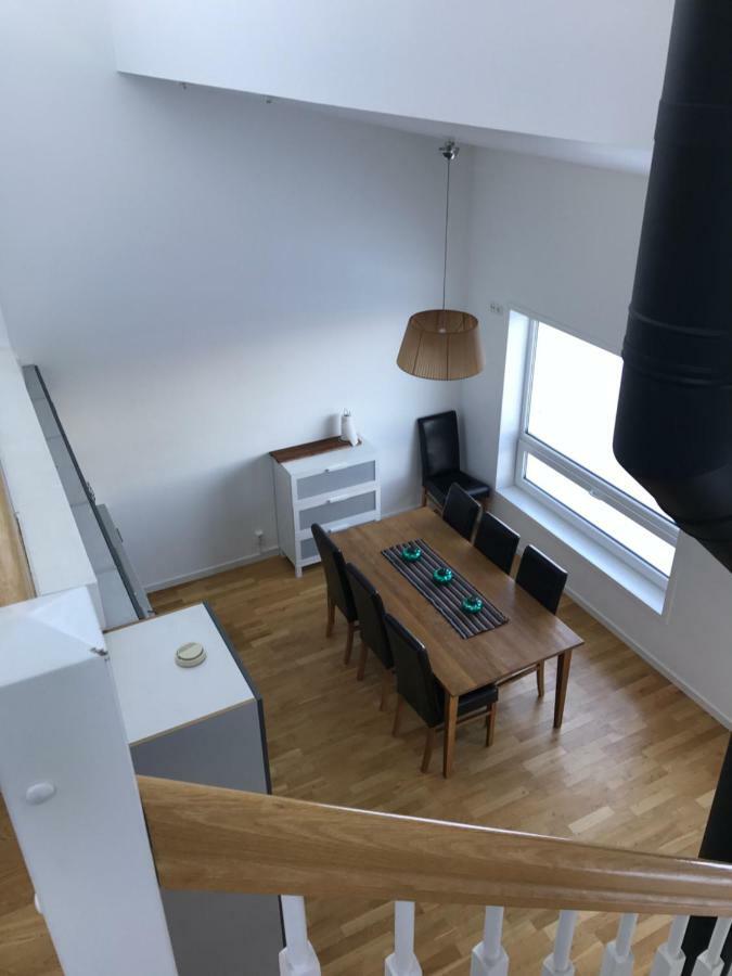 Stugby Gesundaberget Villa Solleron Ngoại thất bức ảnh